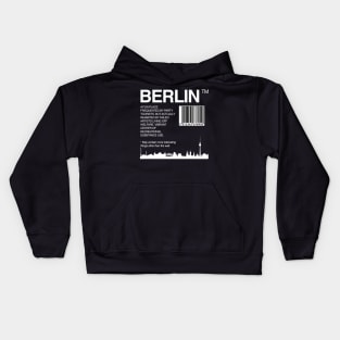 Berlin Kids Hoodie